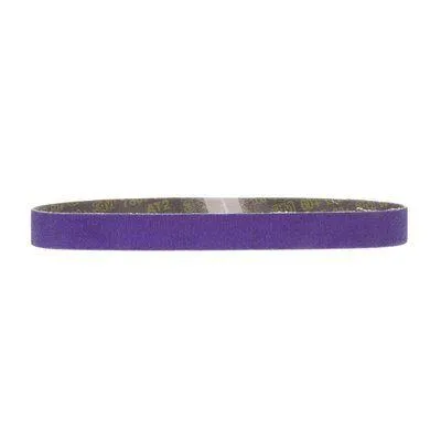 3M 33449 Cubitron II File Sanding Belt 36 Grit 520mm x 20mm x 10 Pack Box
