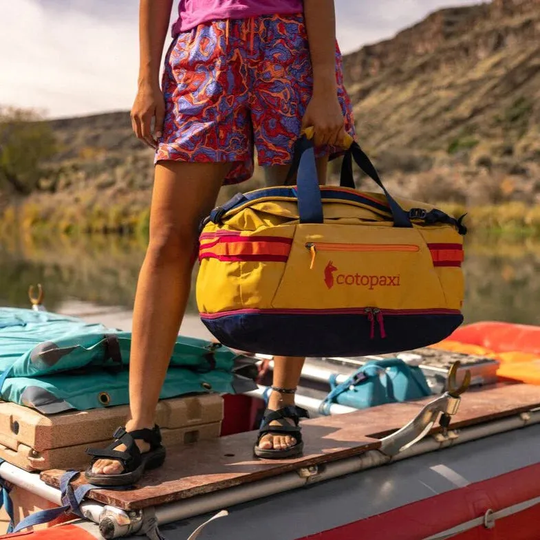 ALLPA 50L DUFFEL/BACKPACK