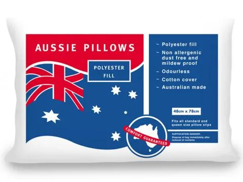 Aussie Standard Pillow