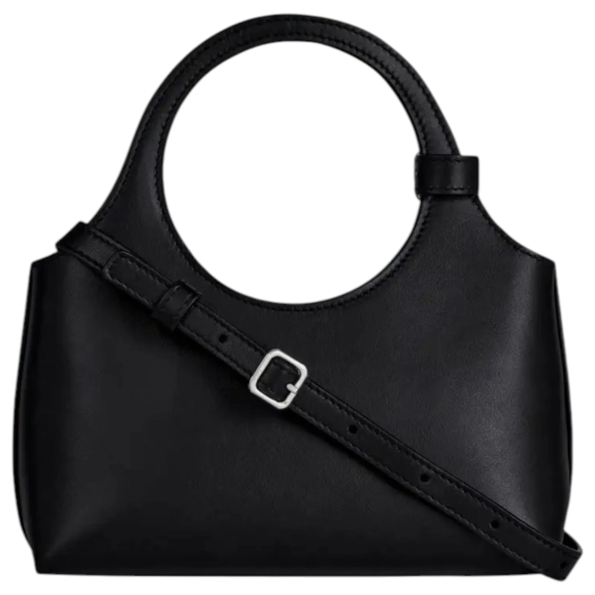 BAG MINI HOLY DAY / 9999:BLACK