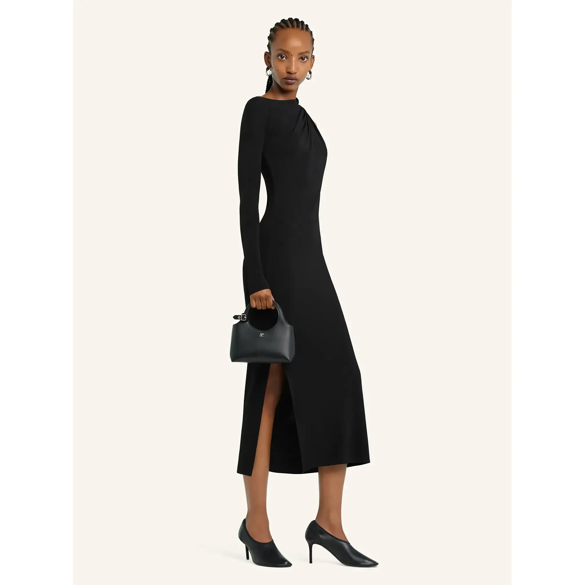 BAG MINI HOLY DAY / 9999:BLACK