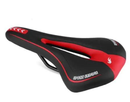 Bicycle Saddle Comfortable Middle Hollow Out Bike Seat