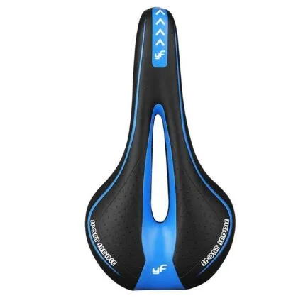 Bicycle Saddle Comfortable Middle Hollow Out Bike Seat