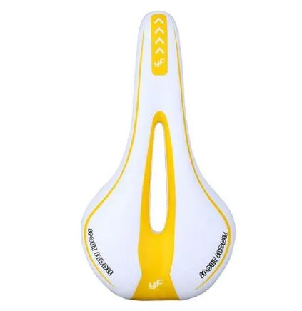 Bicycle Saddle Comfortable Middle Hollow Out Bike Seat