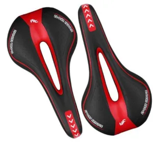 Bicycle Saddle Comfortable Middle Hollow Out Bike Seat