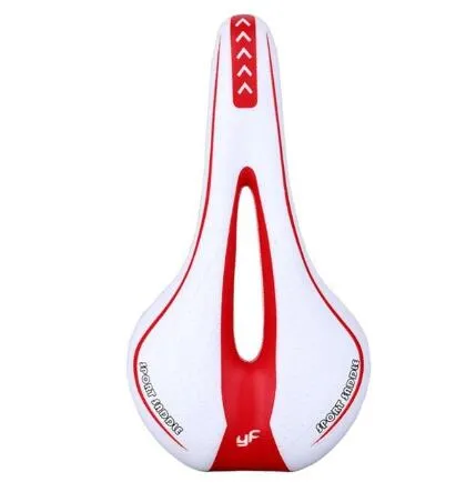 Bicycle Saddle Comfortable Middle Hollow Out Bike Seat