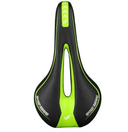 Bicycle Saddle Comfortable Middle Hollow Out Bike Seat