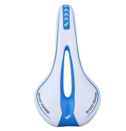 Bicycle Saddle Comfortable Middle Hollow Out Bike Seat
