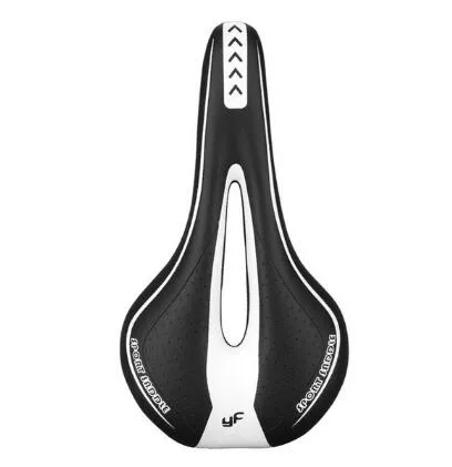 Bicycle Saddle Comfortable Middle Hollow Out Bike Seat