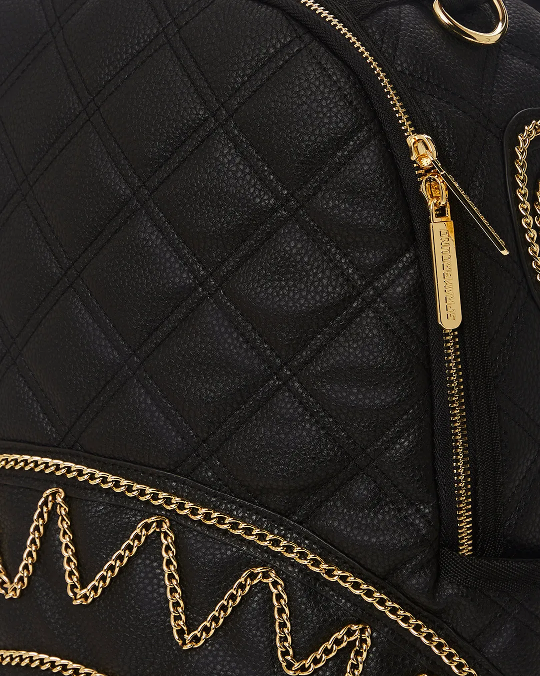 Black Mamba Chains Backpack  910b3487nsz