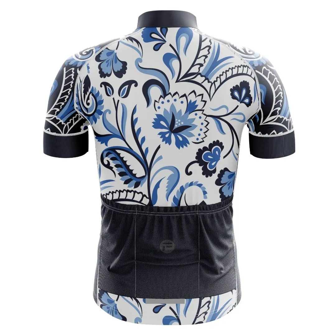Daydream Dance | Men's Short Sleeve Cycling Jersey