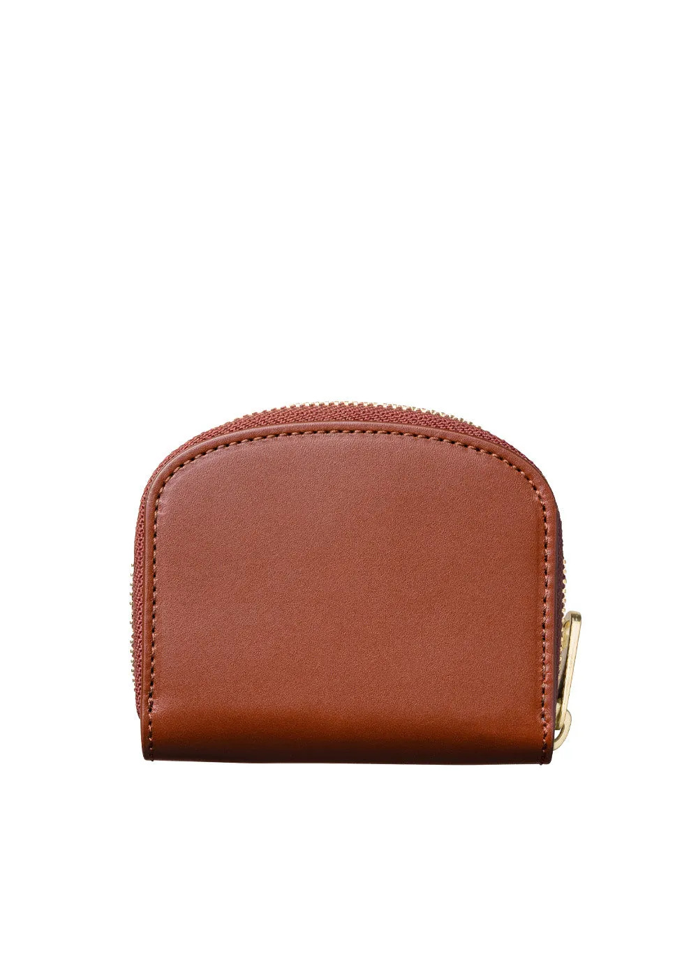 Demi-Lune Mini Compact Wallet