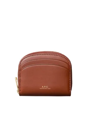 Demi-Lune Mini Compact Wallet