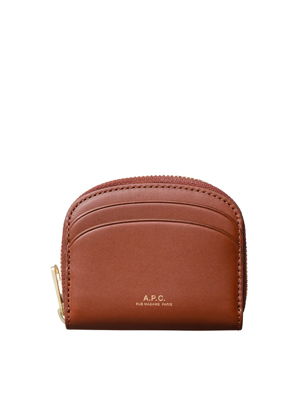 Demi-Lune Mini Compact Wallet