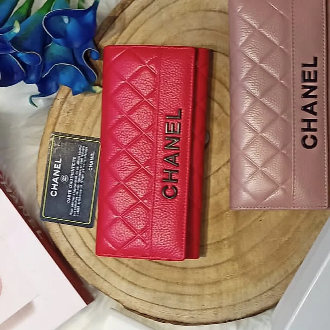 Designer Wallets - CHL - 5844