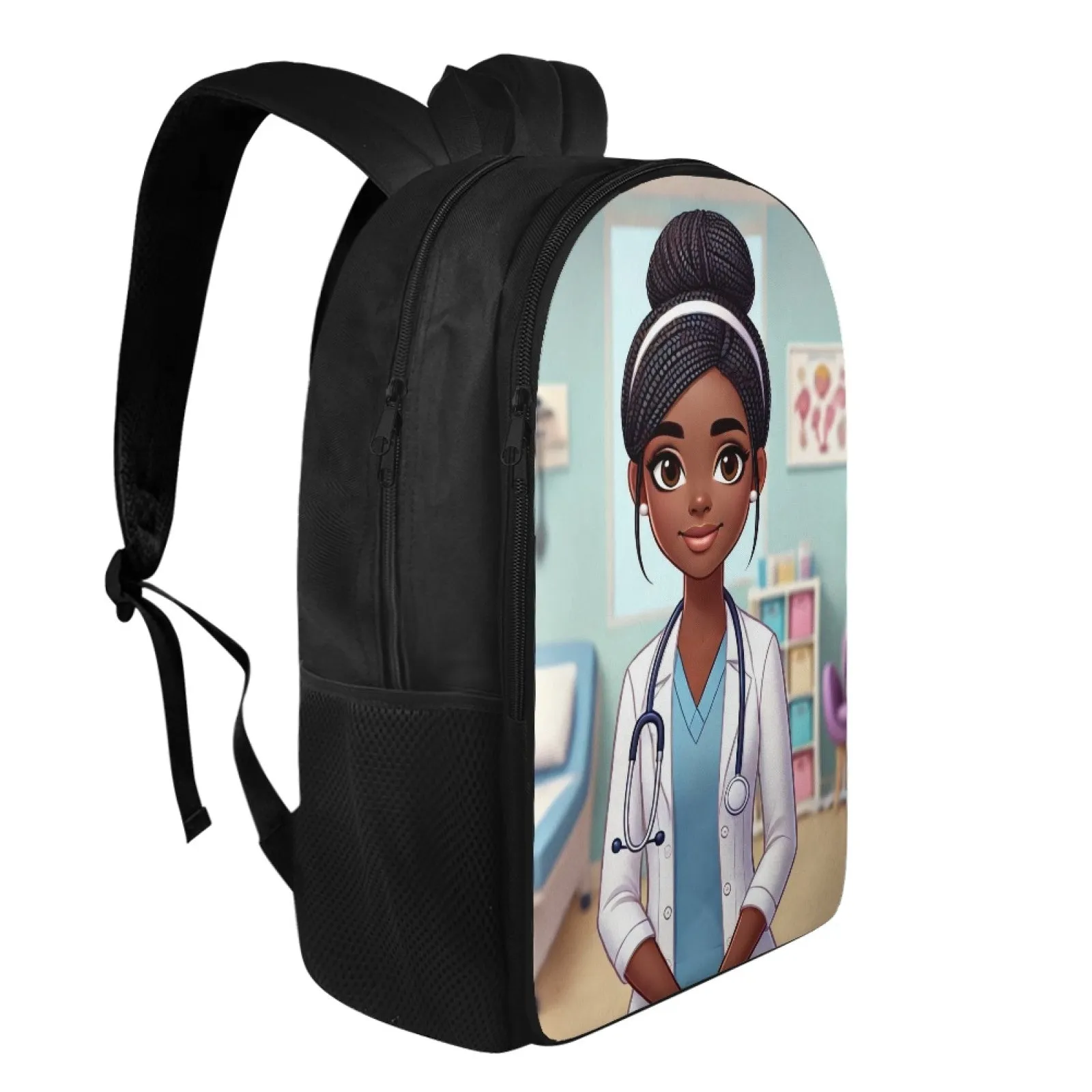 Diamond - Doctor Backpack