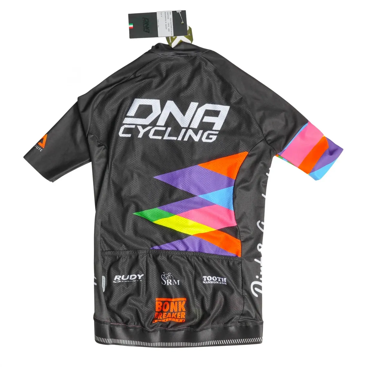 DNA Cycling Tour Cycling Jersey