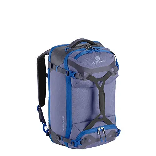 Eagle Creek Gear Warrior Travel Pack Backpack Duffel Bag, 22-Inch, Arctic Blue