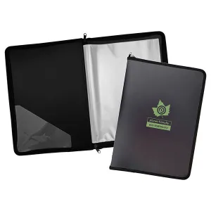 Eco-Eco A4 Zipped Document Case