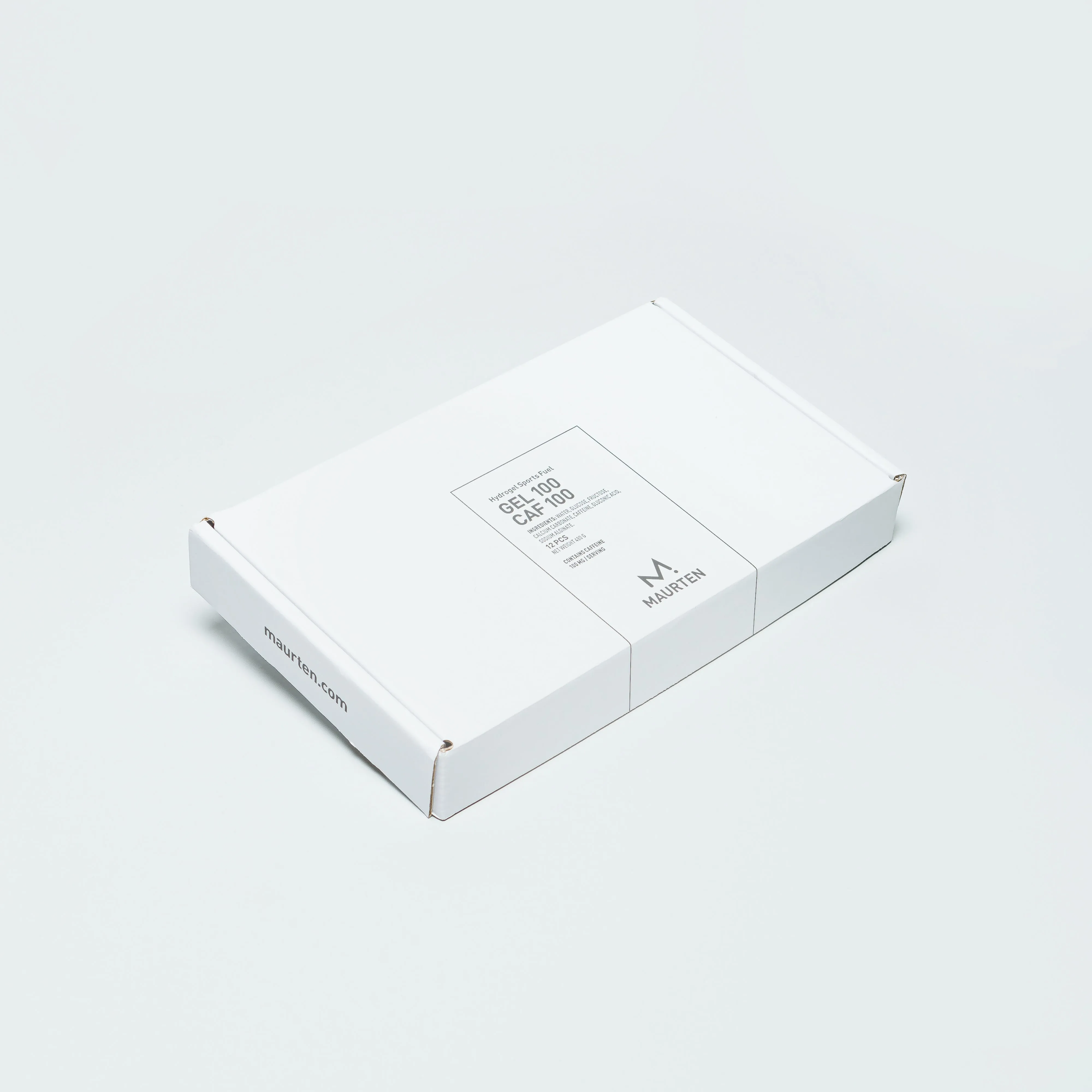 Gel 100 Caf 100 - 12 Pack