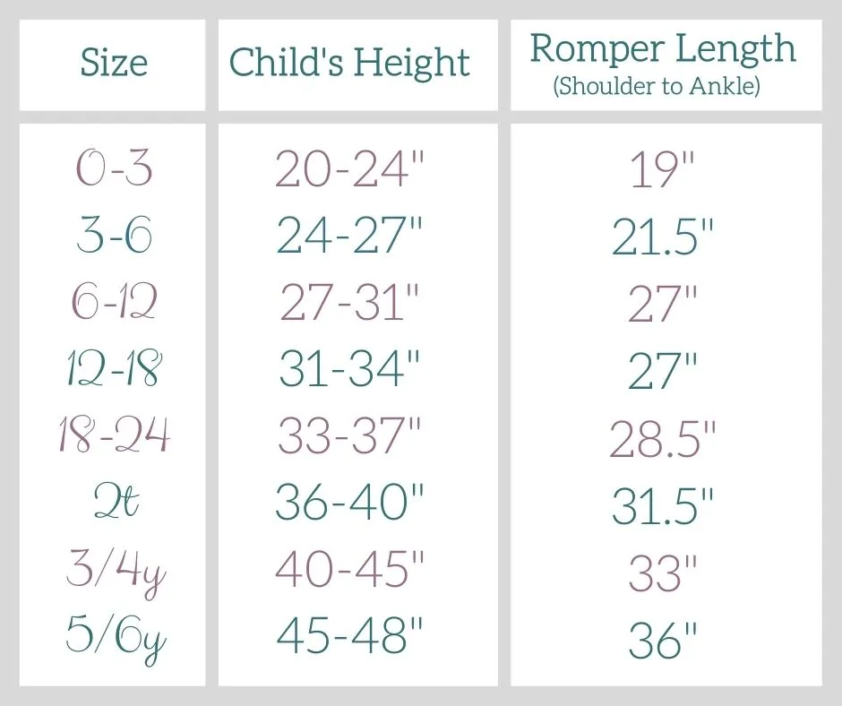 Happy Pumpkins Zip Romper