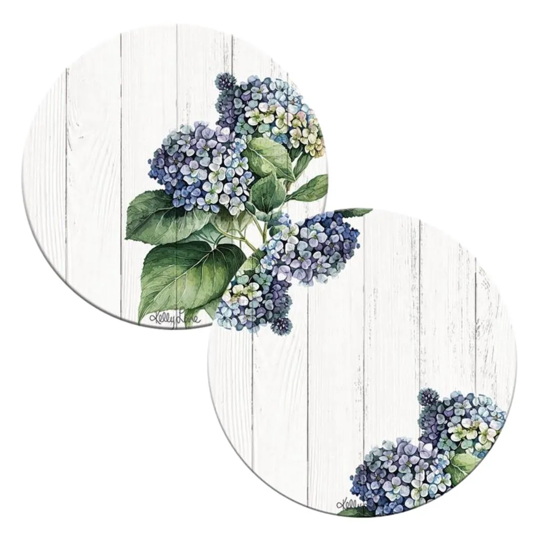 Heavenly Hydrangea
