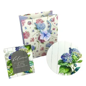 Heavenly Hydrangea