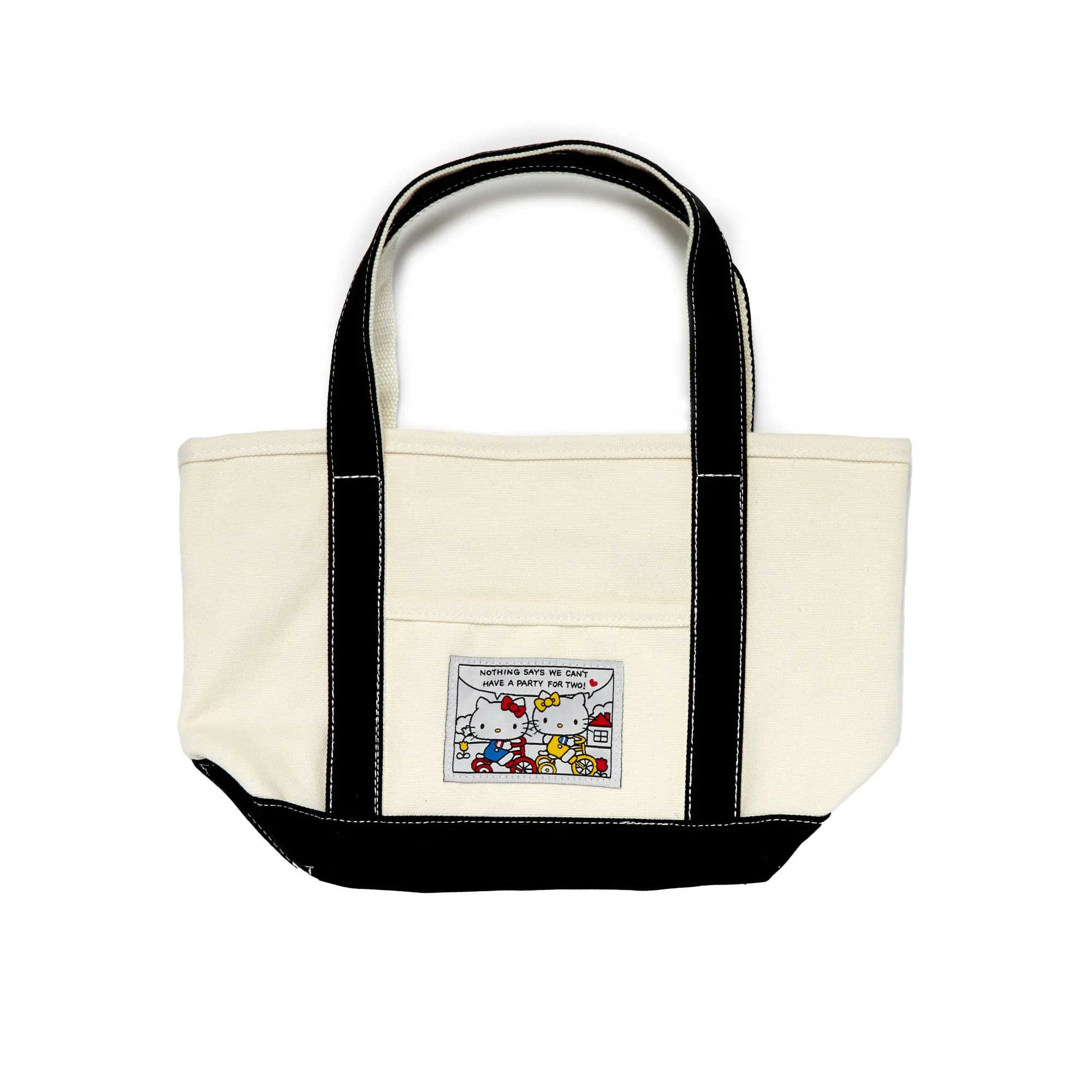 Hello Kitty Canvas Tote (Small)