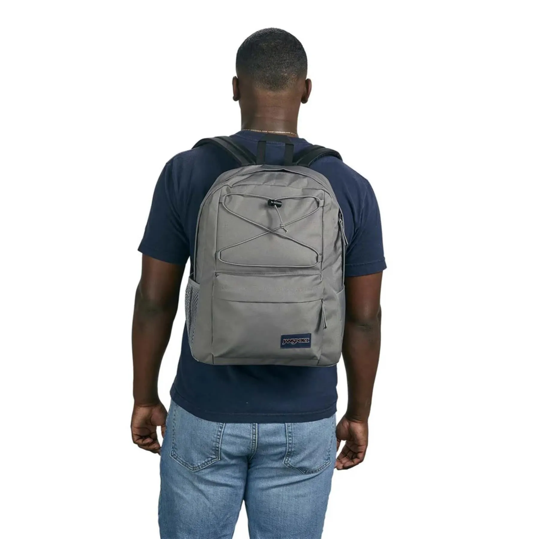 Jansport Flex Pack With Bungee System Backpack