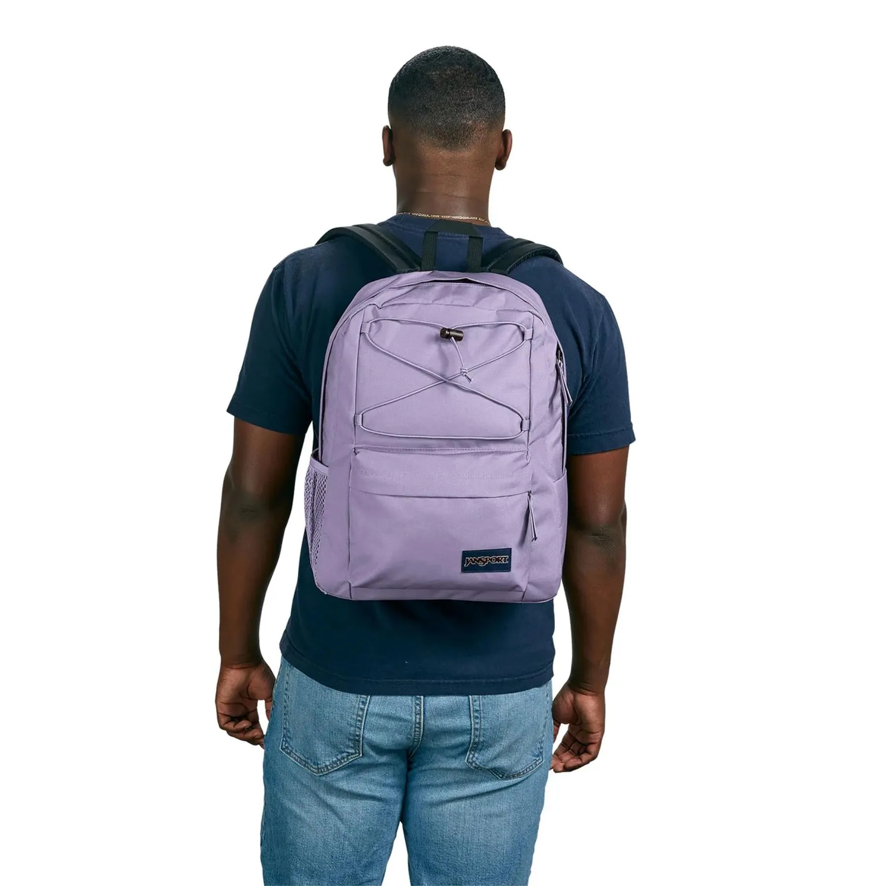 Jansport Flex Pack With Bungee System Backpack