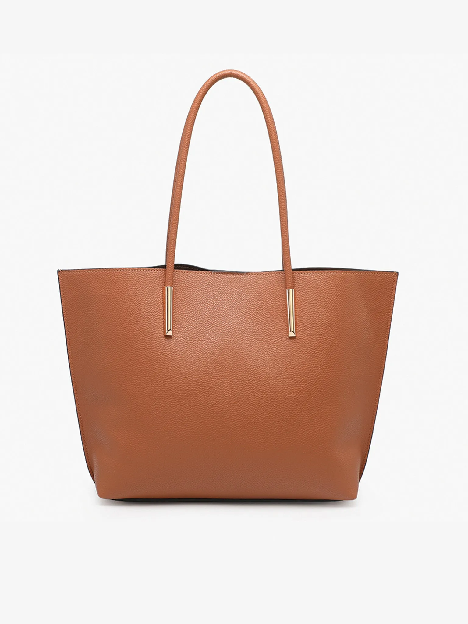 Jo Classic Tote in Brown