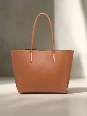 Jo Classic Tote in Brown
