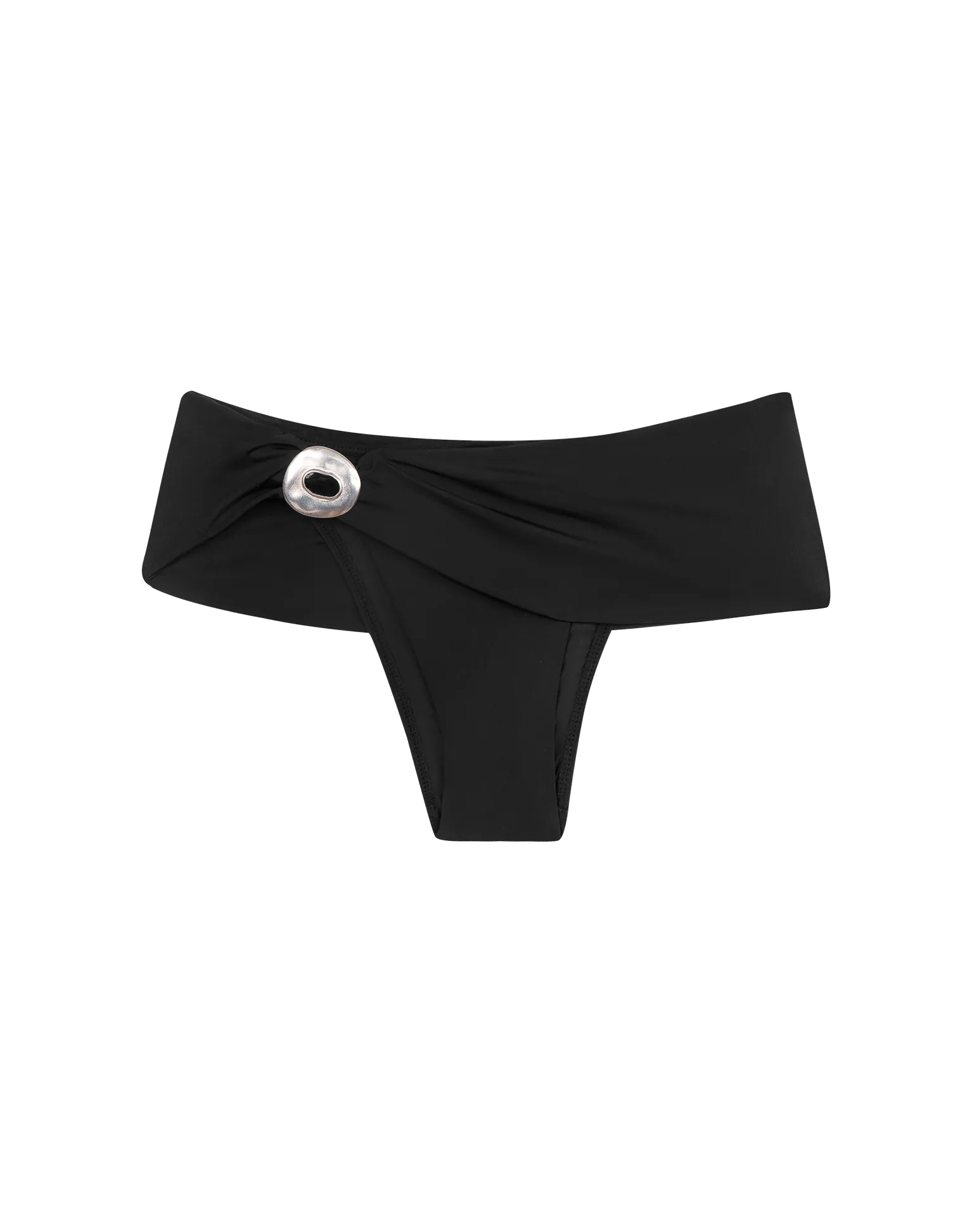 Matte Sama Bottom - Black