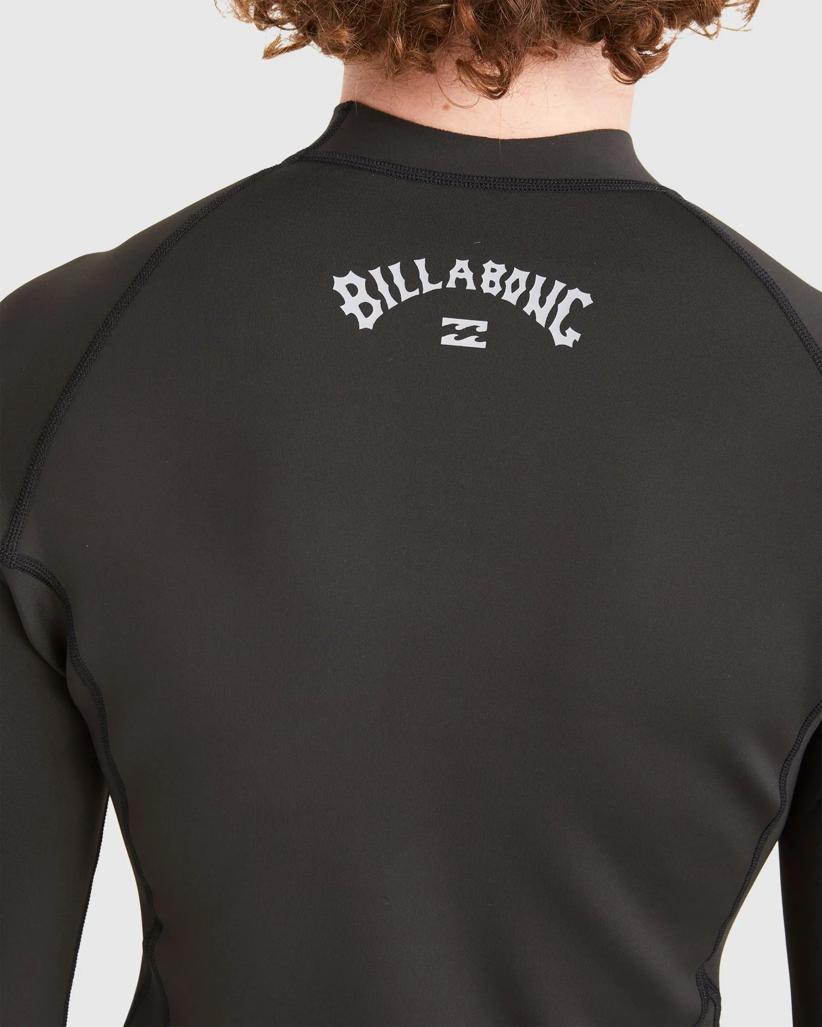 Mens 1/1mm Absolute Back Zip Wetsuit