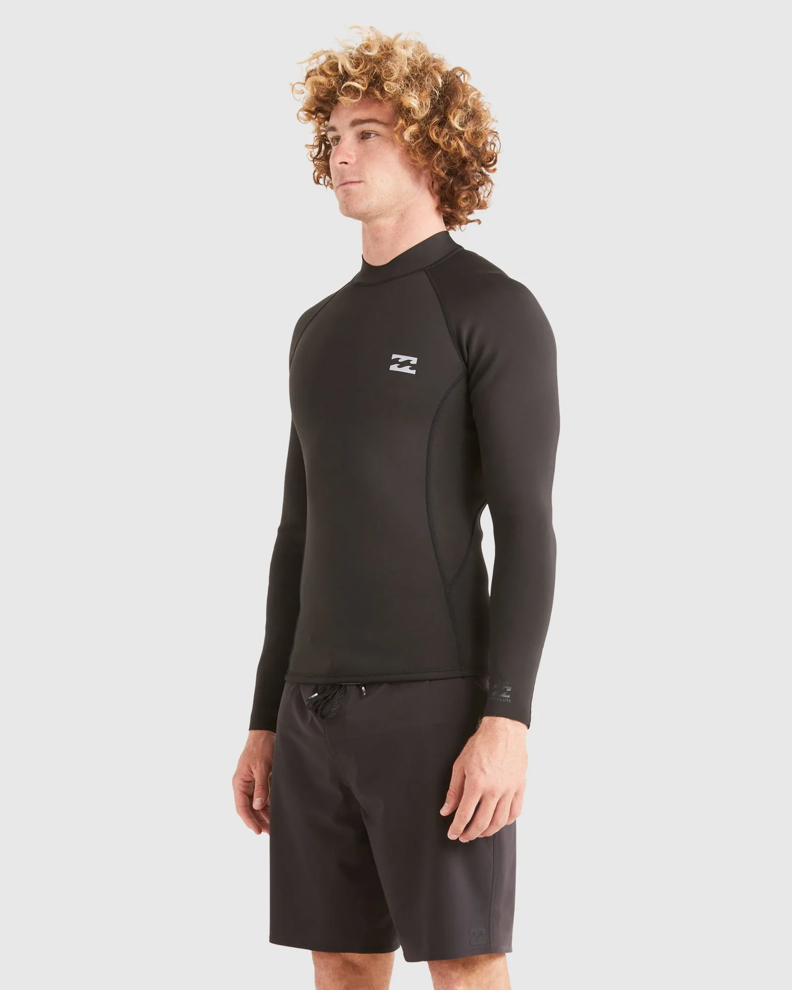 Mens 1/1mm Absolute Back Zip Wetsuit
