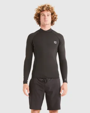 Mens 1/1mm Absolute Back Zip Wetsuit