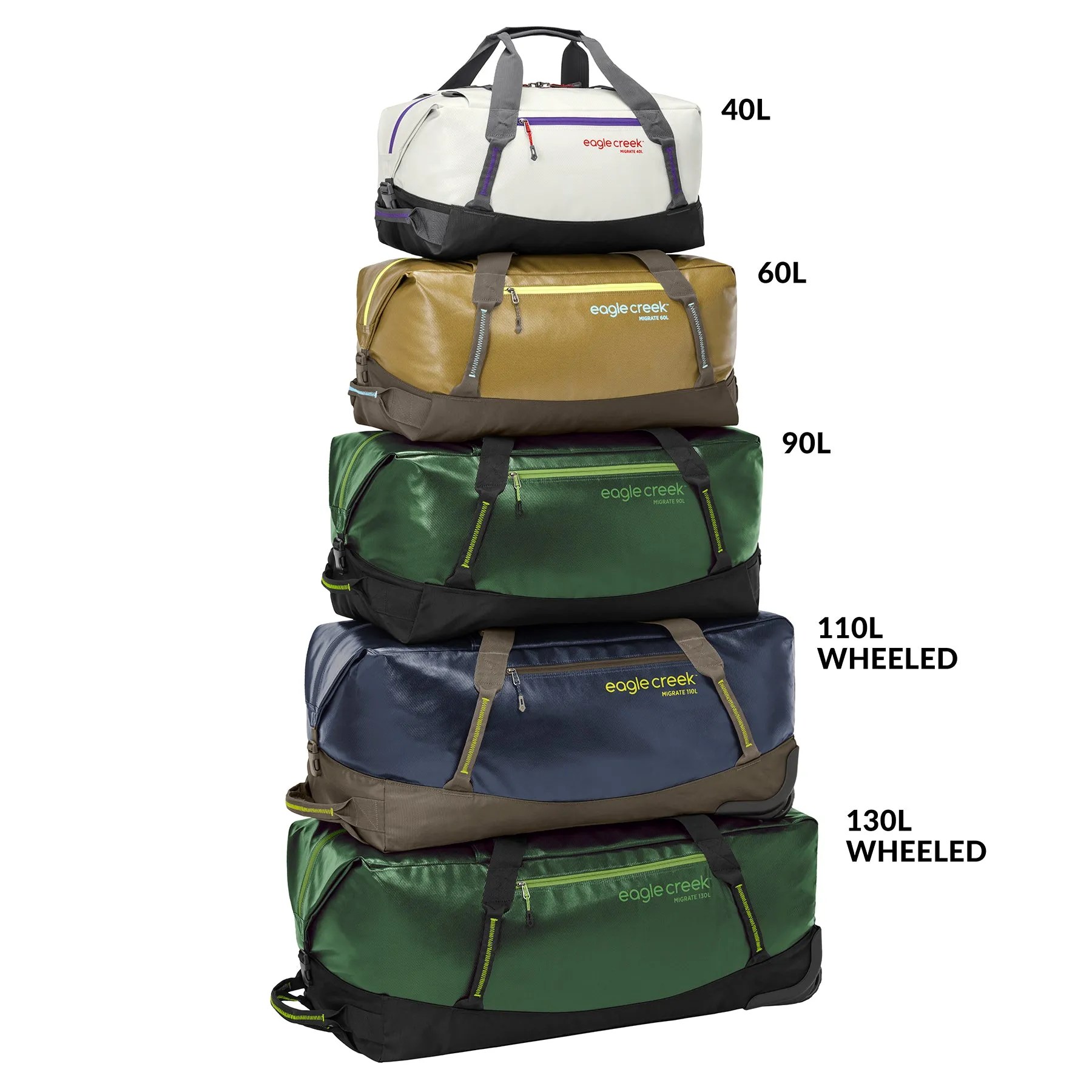 Migrate 40L Duffel Bag