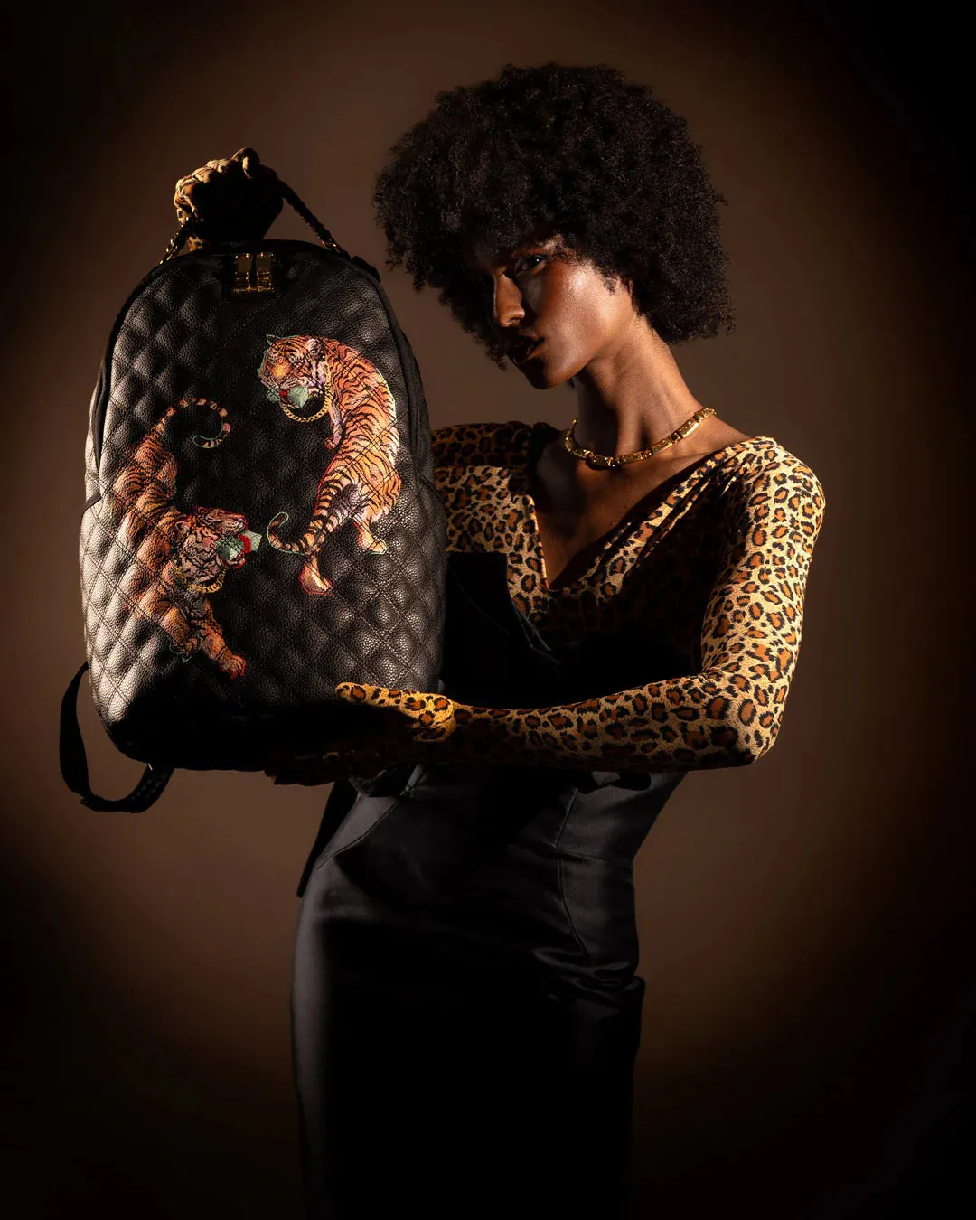 Money Tigers Backpack