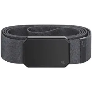 OG DEEP STONE/ BRUSHED BLACK GROOVE BELT