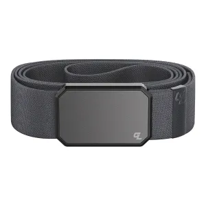 OG Deep Stone/Gun Metal Groove Belt