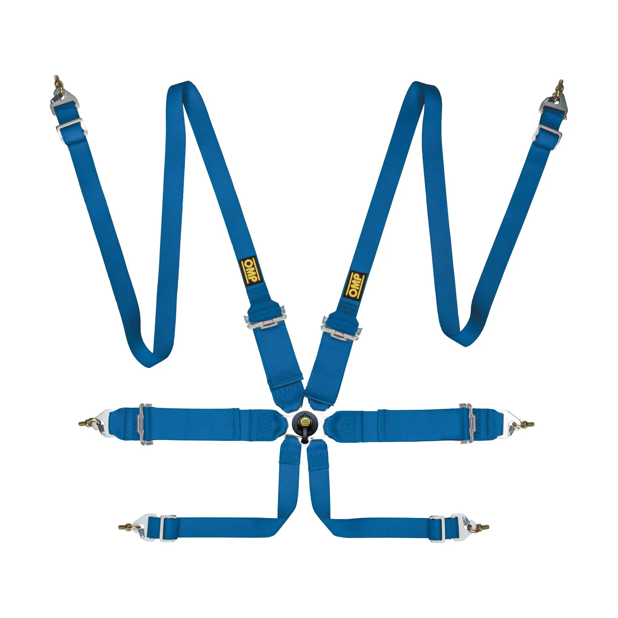 OMP First 3 2 Racing Harness
