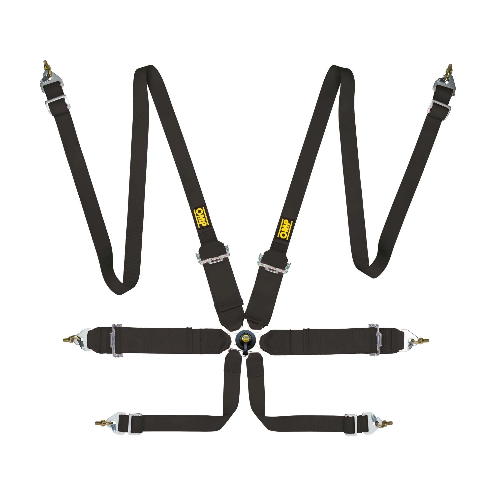 OMP First 3 2 Racing Harness