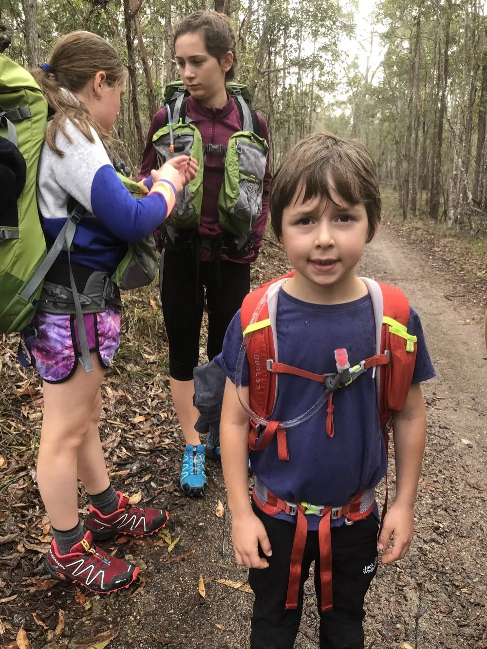 Osprey Jet 18 Kids Pack