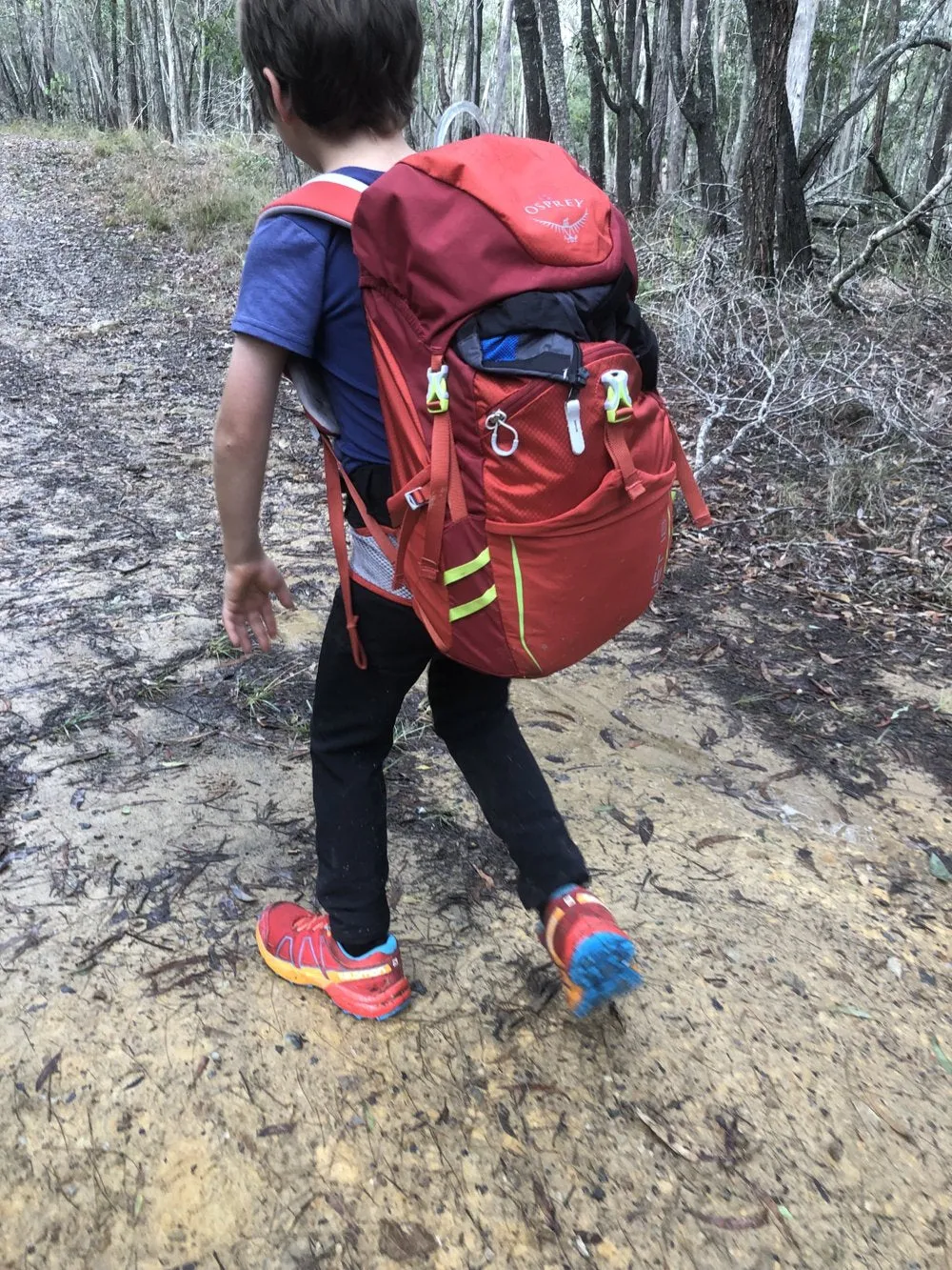Osprey Jet 18 Kids Pack