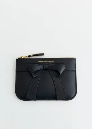SA8100BB Big Bow Wallet