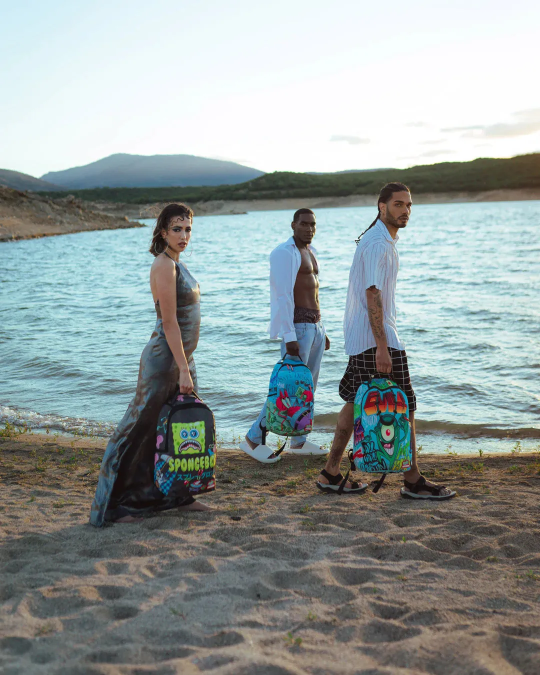 Sbplankton Dlxr Backpack