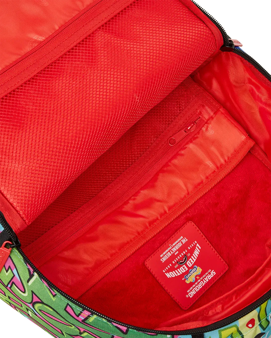 Sbplankton Dlxr Backpack