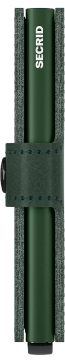 SECRID MINIWALLET - ORIGINAL GREEN