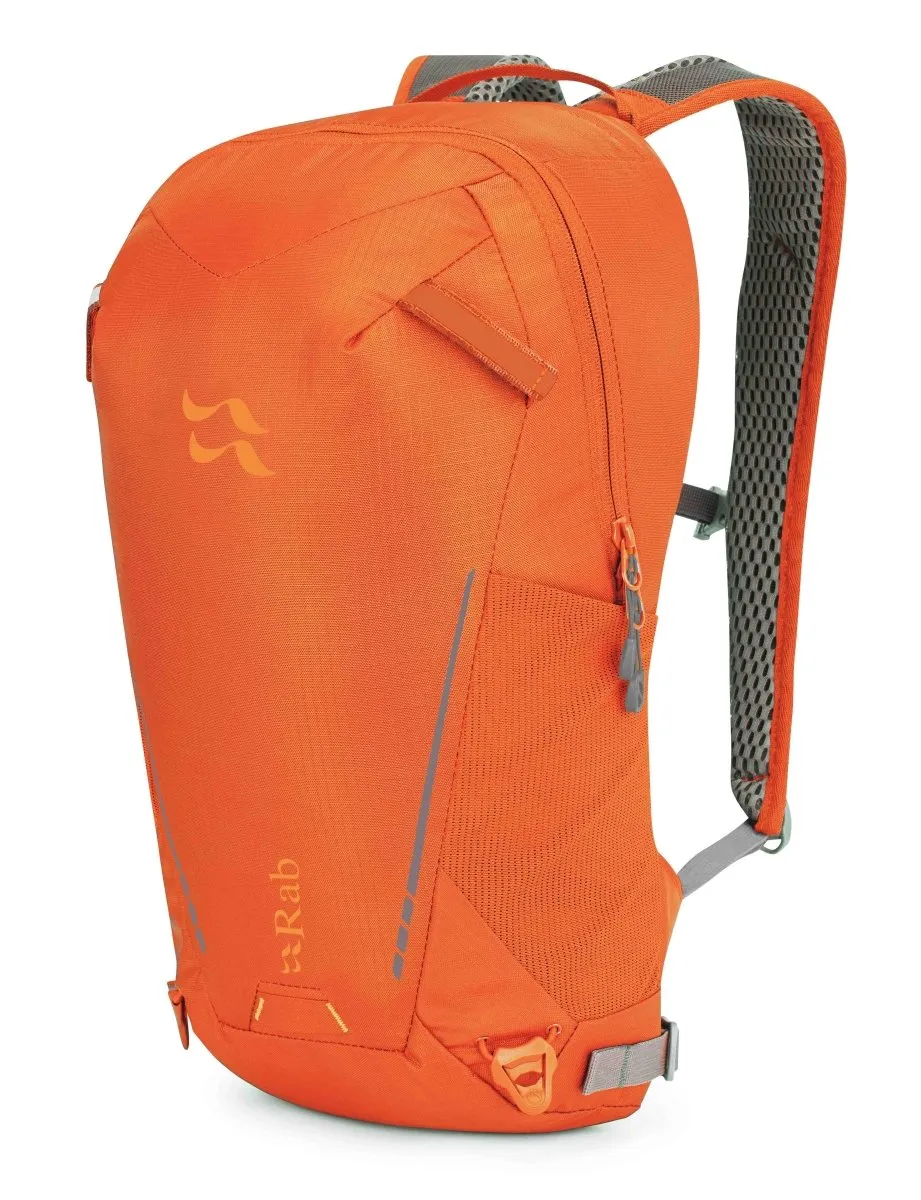 Tensor 15L Lightweight Pack - Firecracker