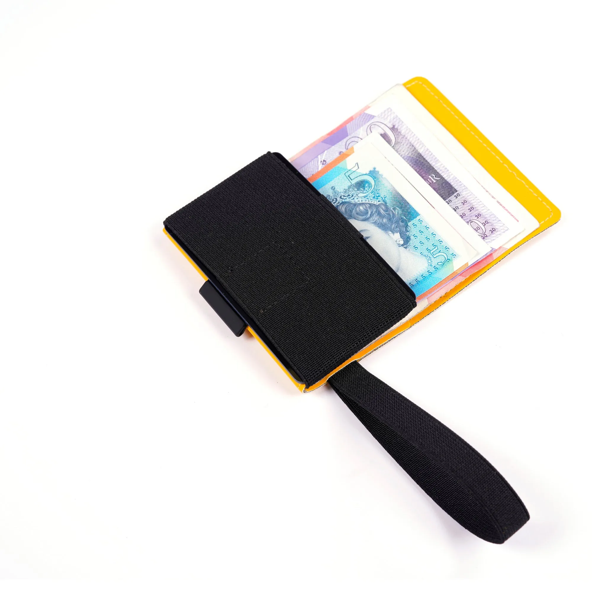 TROVE Cash Wrap: Reflex Yellow